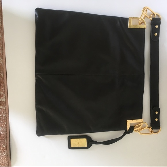 Carlisle Black Croc Real Leather Bag - Picture 3 of 16